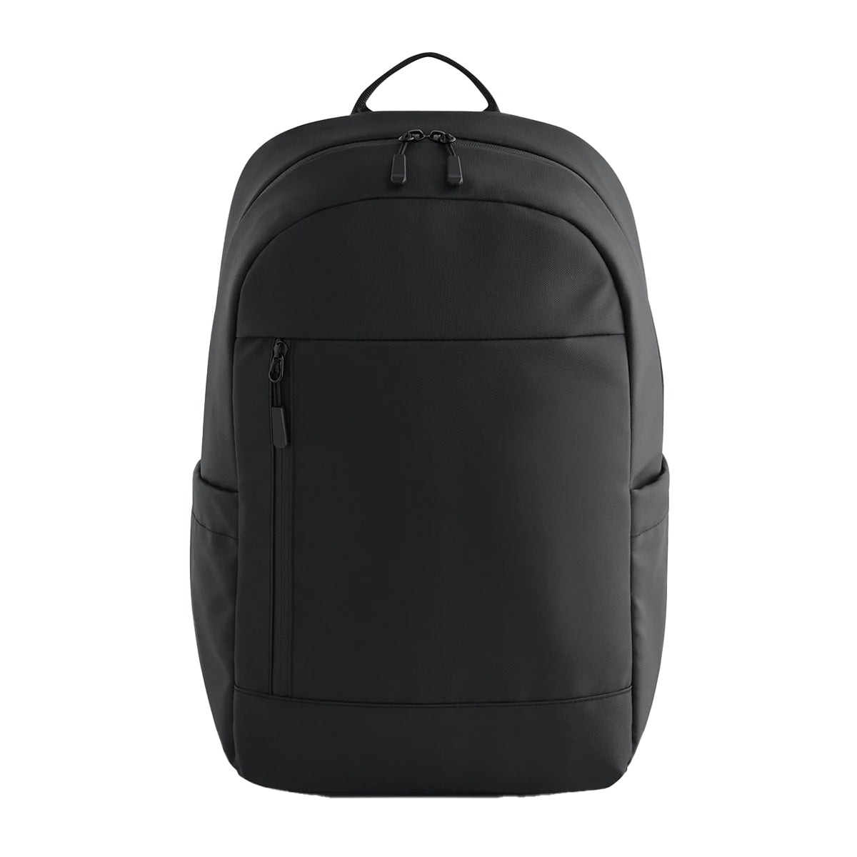 Black - Side - Bagbase Everyday 22L Backpack