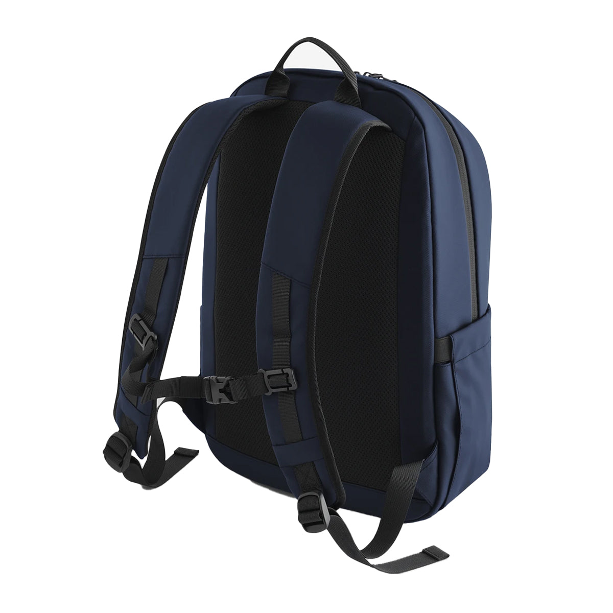 Navy - Back - Bagbase Everyday 22L Backpack