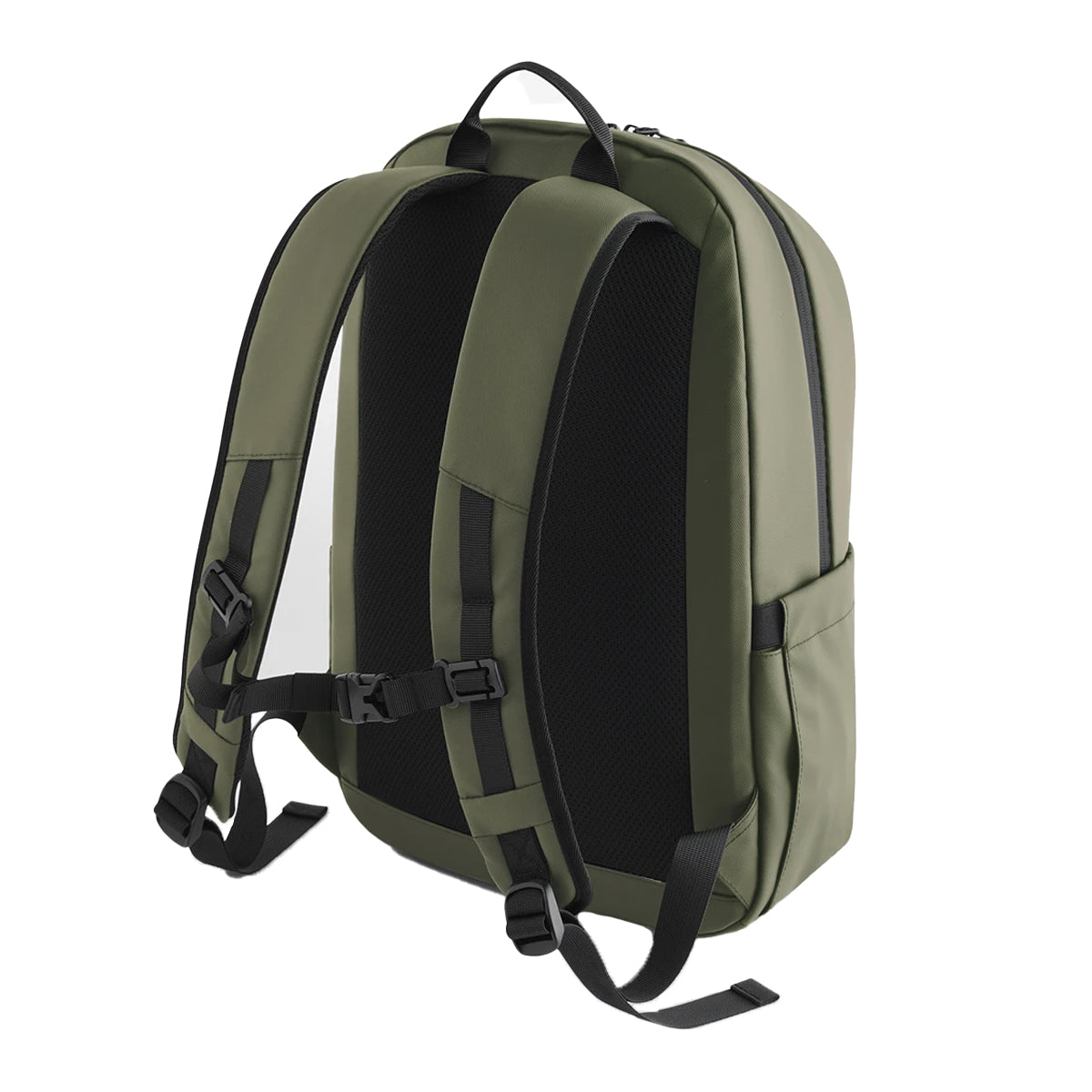 Olive - Back - Bagbase Everyday 22L Backpack