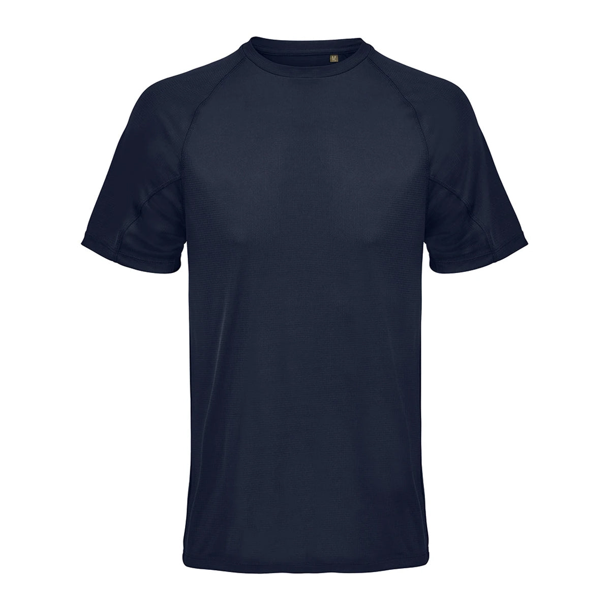 French Navy - Front - SOLS Unisex Adult Performance Ripstop T-Shirt