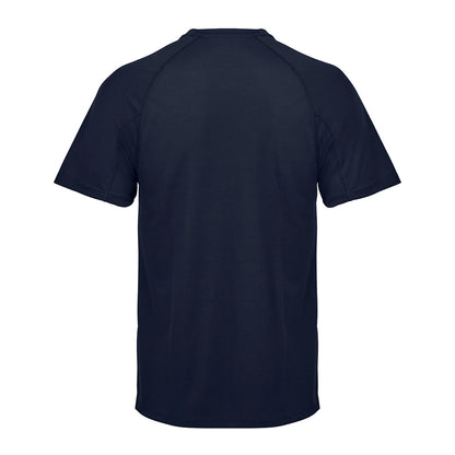 French Navy - Back - SOLS Unisex Adult Performance Ripstop T-Shirt