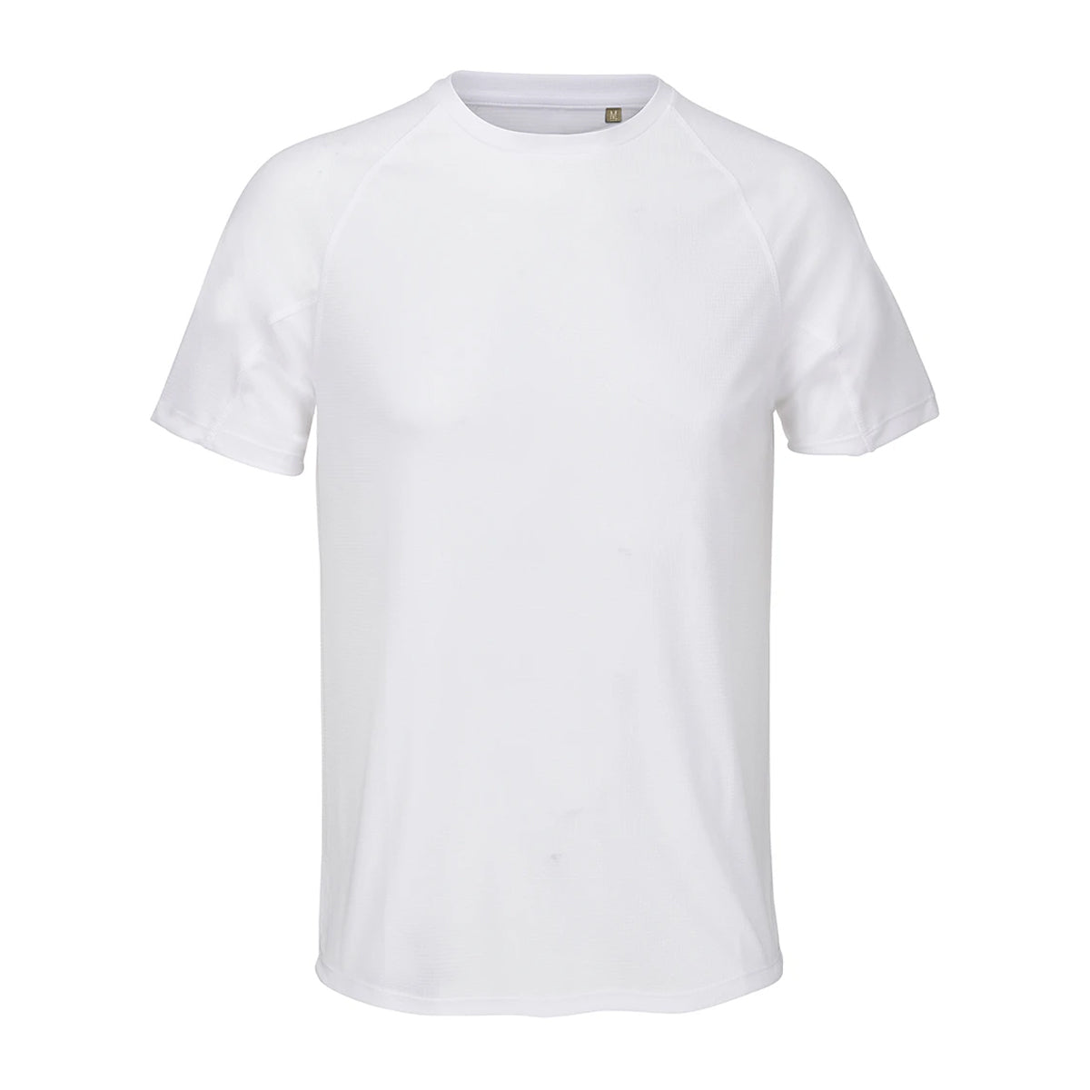 White - Front - SOLS Unisex Adult Performance Ripstop T-Shirt