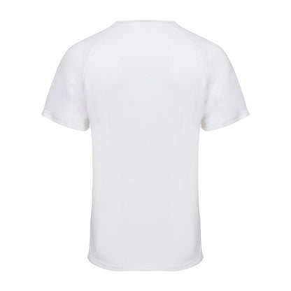 White - Back - SOLS Unisex Adult Performance Ripstop T-Shirt