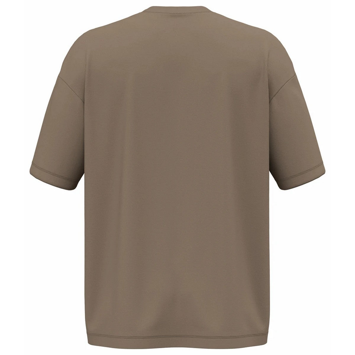 Driftwood - Back - Native Spirit Mens Oversized T-Shirt