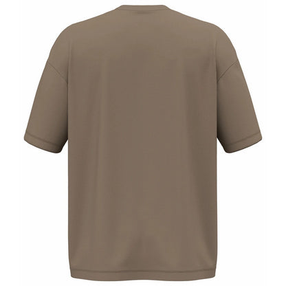 Driftwood - Back - Native Spirit Mens Oversized T-Shirt