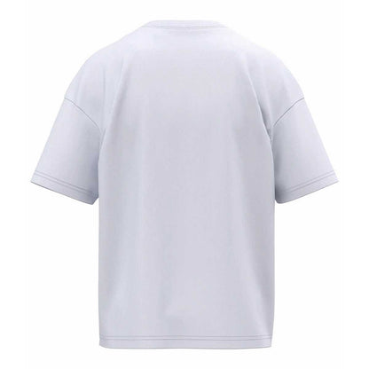 White - Back - Native Spirit Childrens-Kids Oversized T-Shirt
