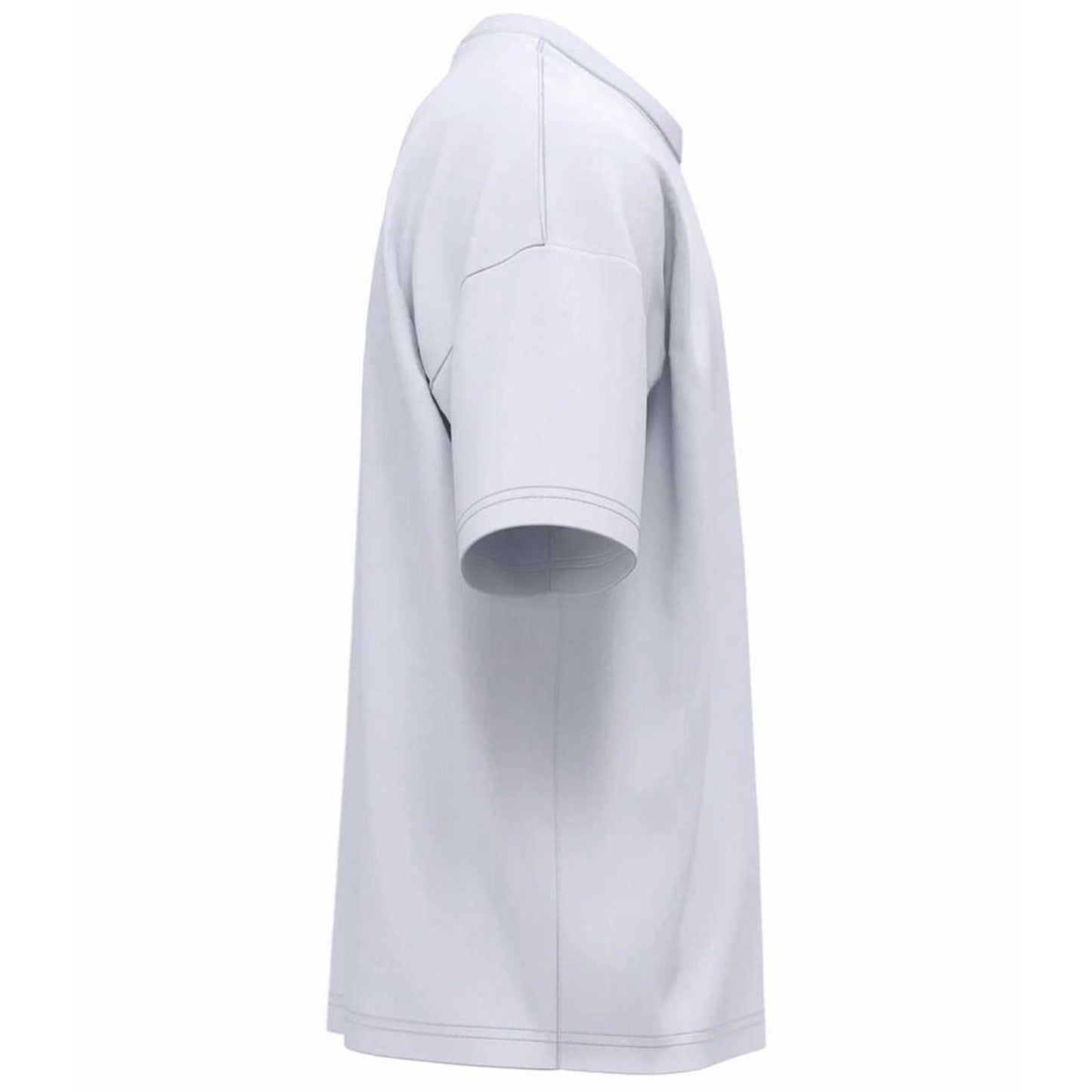 White - Lifestyle - Native Spirit Childrens-Kids Oversized T-Shirt