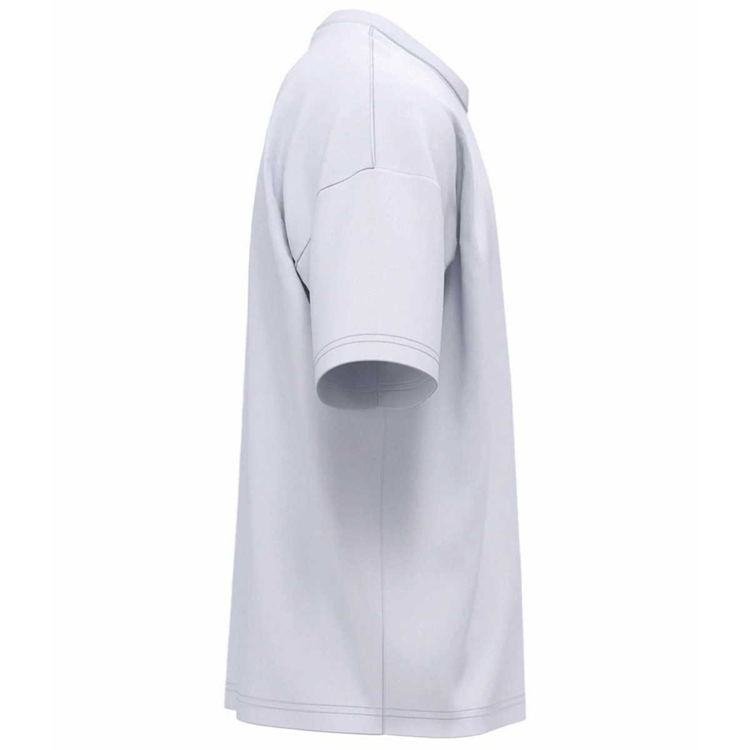 White - Lifestyle - Native Spirit Childrens-Kids Oversized T-Shirt