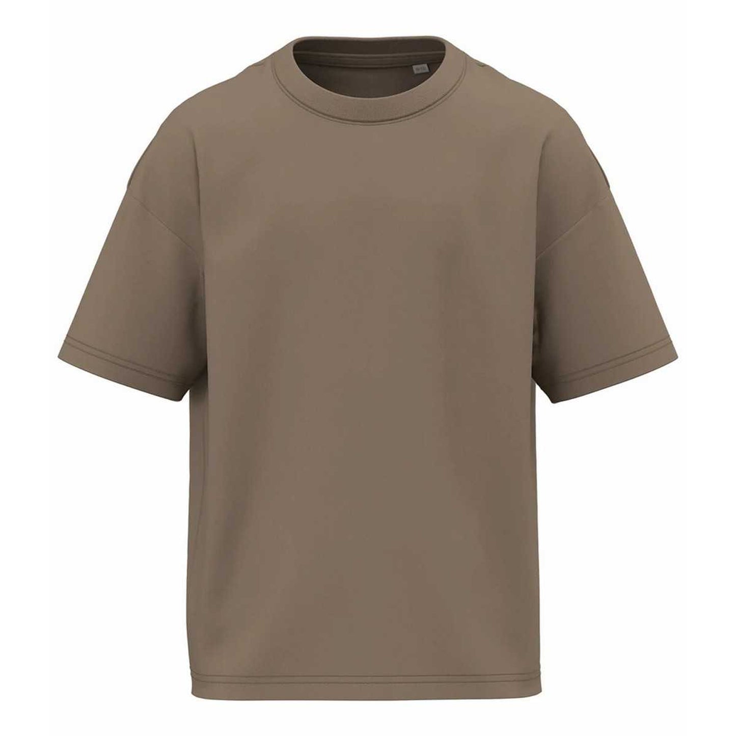 Driftwood - Front - Native Spirit Childrens-Kids Oversized T-Shirt