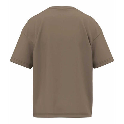 Driftwood - Back - Native Spirit Childrens-Kids Oversized T-Shirt