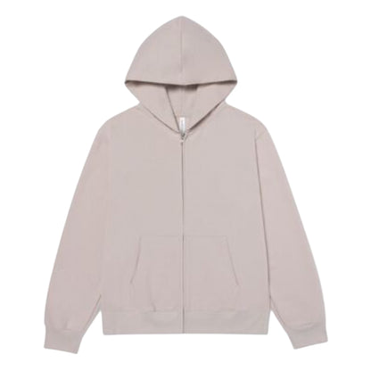 Dust - Front - Bella + Canvas Unisex Adult Heavyweight Heavy Full Zip Hoodie