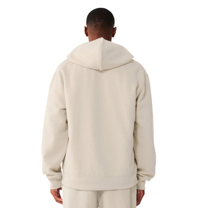 Dust - Back - Bella + Canvas Unisex Adult Heavyweight Heavy Full Zip Hoodie