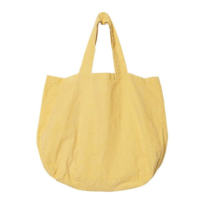 Pineapple - Front - Spasso Linen Shopper Bag