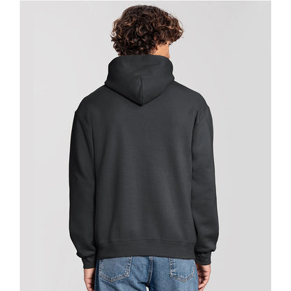 Light Graphite - Pack Shot - Fruit of the Loom Unisex Adult Iconic Premium Hooded Sweatshirt