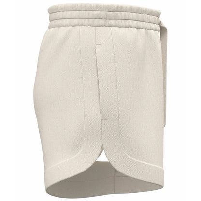Ivory - Side - Native Spirit Womens-Ladies French Terry Shorts
