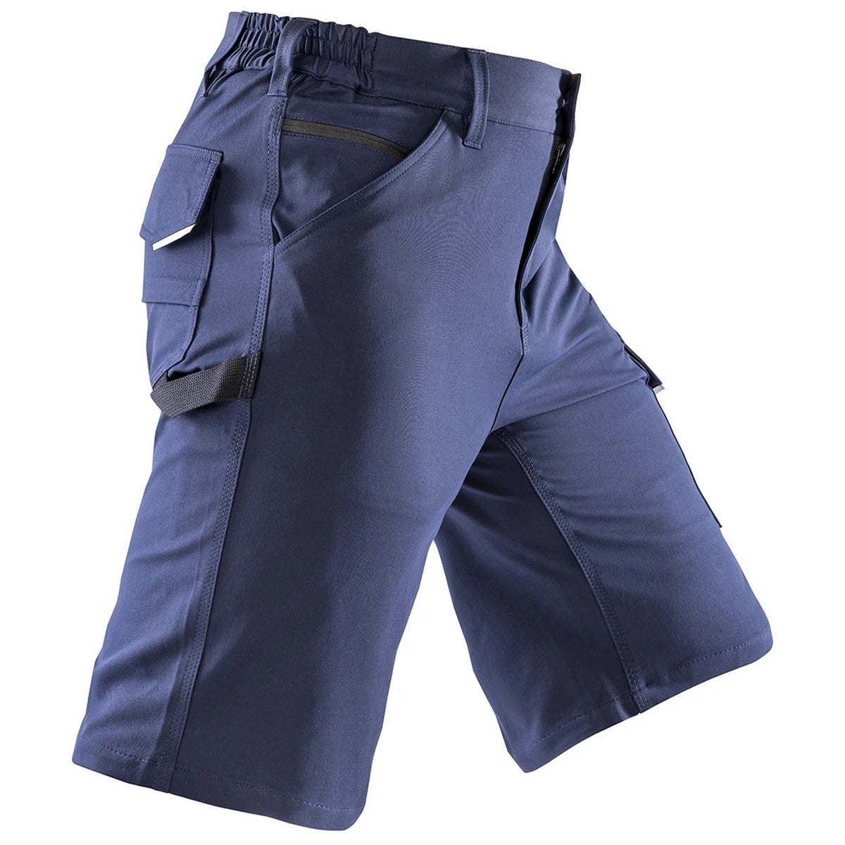 Navy - Lifestyle - Result Recycled Mens Dynamic Stretch Shorts