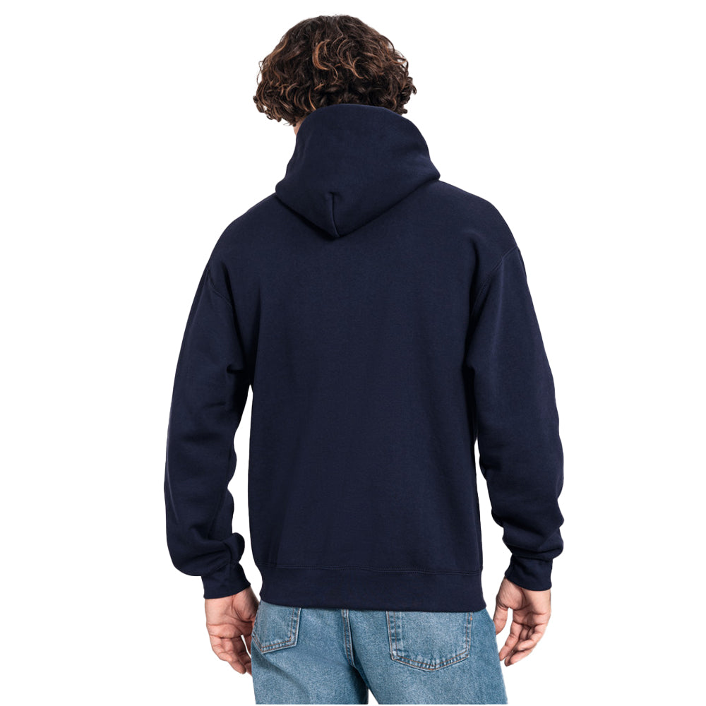 Deep Navy - Lifestyle - Fruit of the Loom Unisex Adult Iconic Premium Hoodie