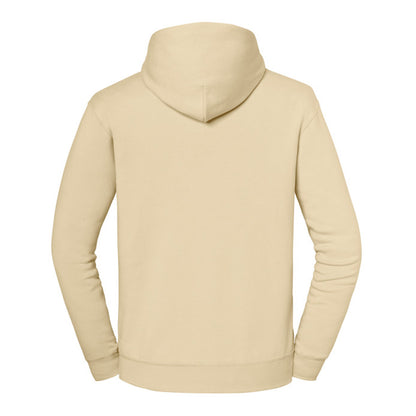 Desert Sand - Back - Fruit of the Loom Unisex Adult Iconic Premium Hoodie