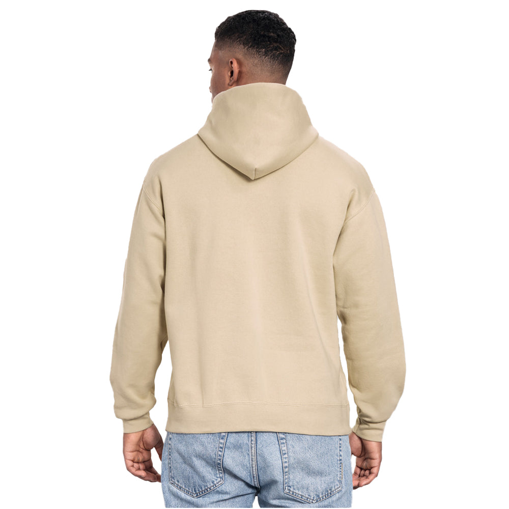 Desert Sand - Lifestyle - Fruit of the Loom Unisex Adult Iconic Premium Hoodie