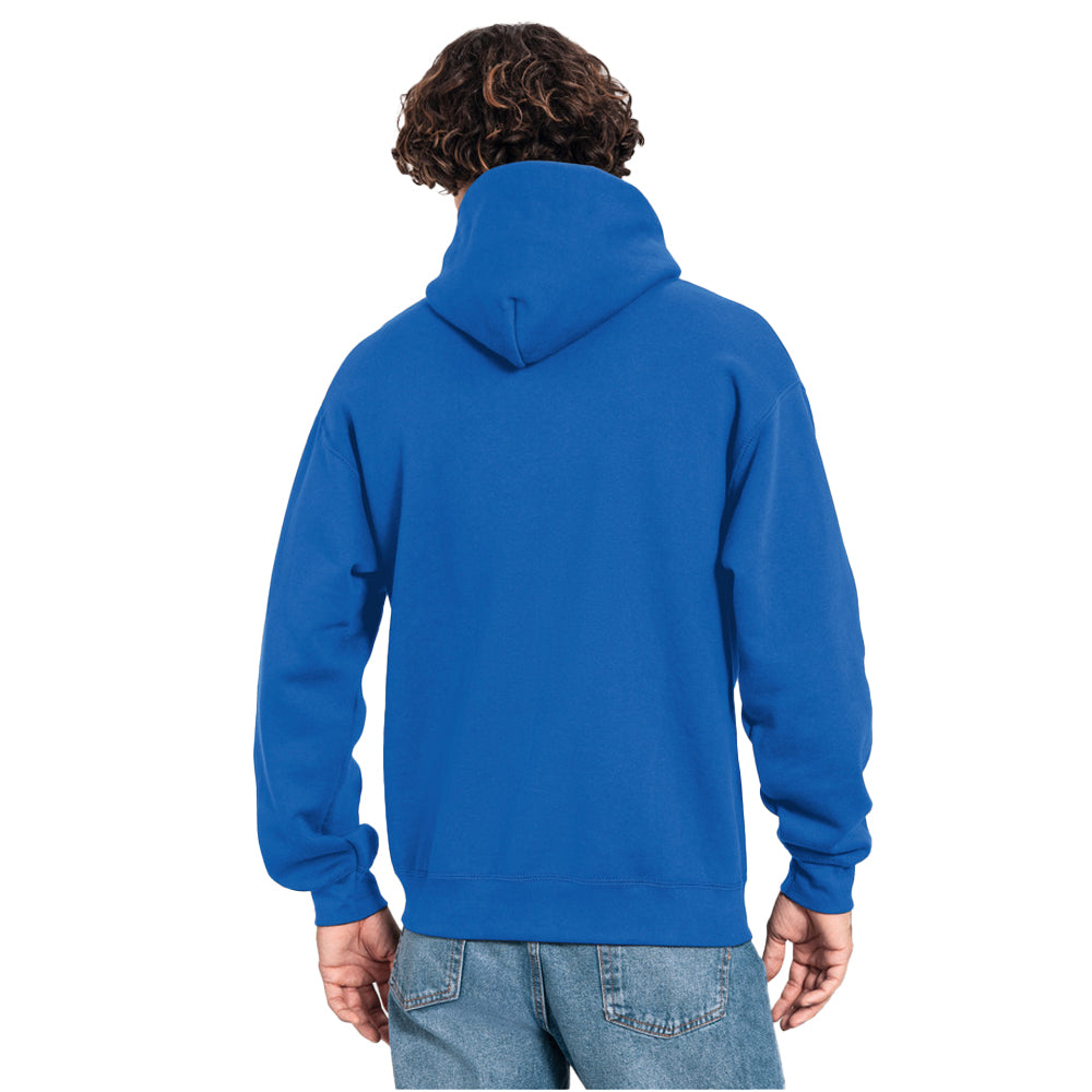 Royal Blue - Lifestyle - Fruit of the Loom Unisex Adult Iconic Premium Hoodie