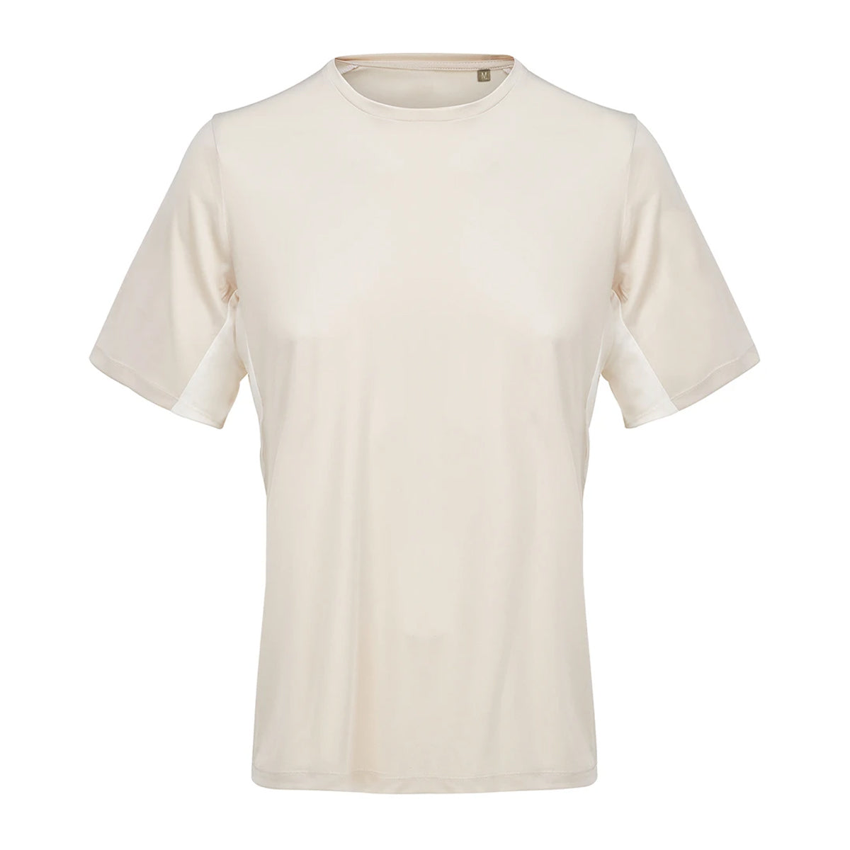 Linen-Off White - Front - SOLS Unisex Adult Performance Storm T-Shirt