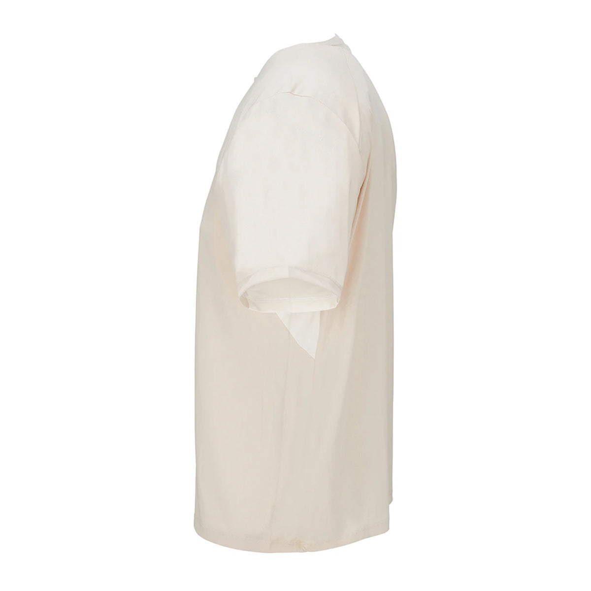 Linen-Off White - Back - SOLS Unisex Adult Performance Storm T-Shirt