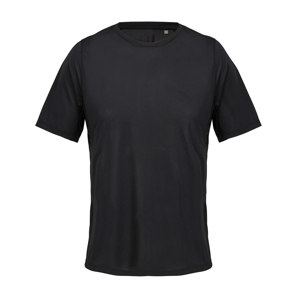 Black - Front - SOLS Unisex Adult Performance Storm T-Shirt