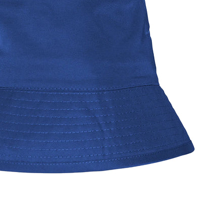 Royal Blue - Back - Result Recycled Unisex Adult Bound Bucket Hat