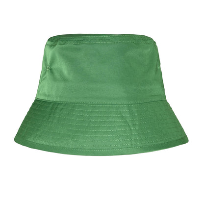 Kelly Green - Front - Result Recycled Unisex Adult Bound Bucket Hat