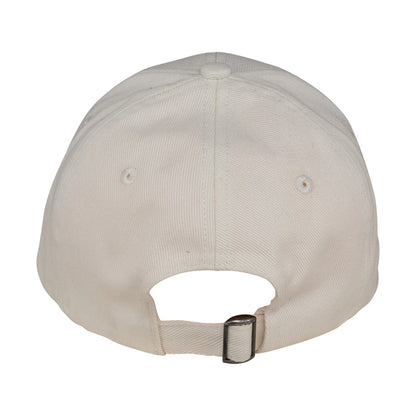 Ivory - Back - Native Spirit Unisex Adult 6 Panel Cap