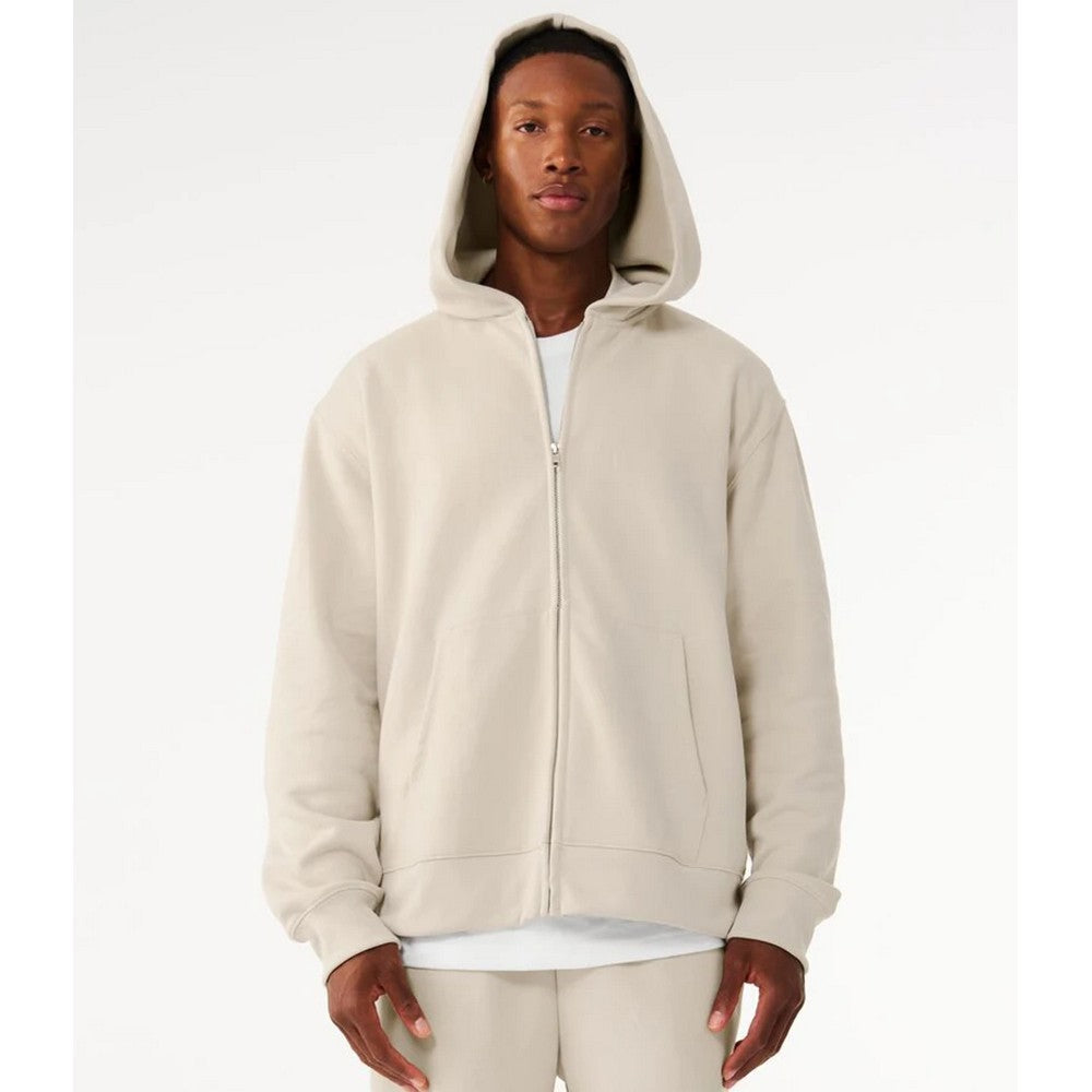Dust - Pack Shot - Stormtech Unisex Adult Canvas Full Zip Hoodie