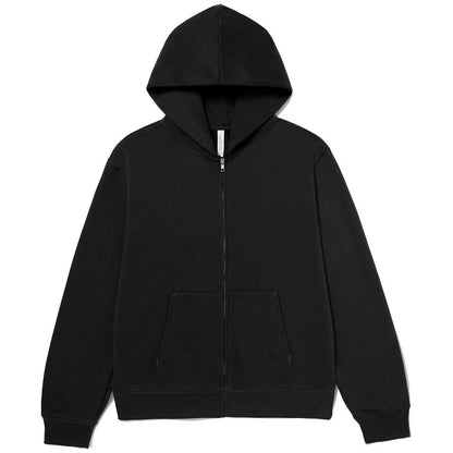 Black - Front - Stormtech Unisex Adult Canvas Full Zip Hoodie