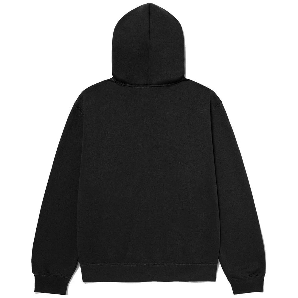 Black - Back - Stormtech Unisex Adult Canvas Full Zip Hoodie