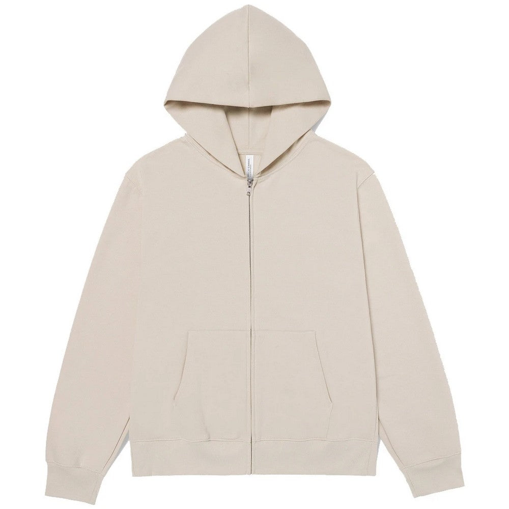 Dust - Front - Stormtech Unisex Adult Canvas Full Zip Hoodie