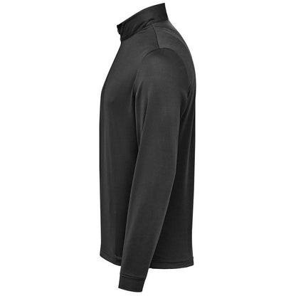 Granite - Side - Stormtech Mens Monterey Quarter Zip Jumper