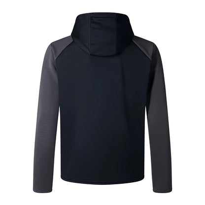 Black - Back - Canterbury Unisex Adult Elite Training Hoodie
