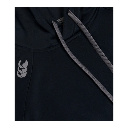 Black - Side - Canterbury Unisex Adult Elite Training Hoodie