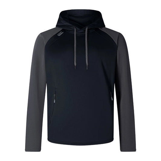 Black - Front - Canterbury Unisex Adult Elite Training Hoodie