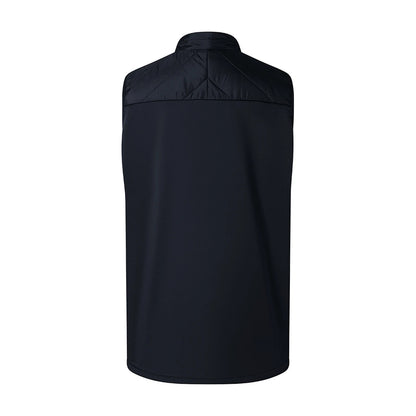 Black - Back - Canterbury Mens Elite Microlight Gilet