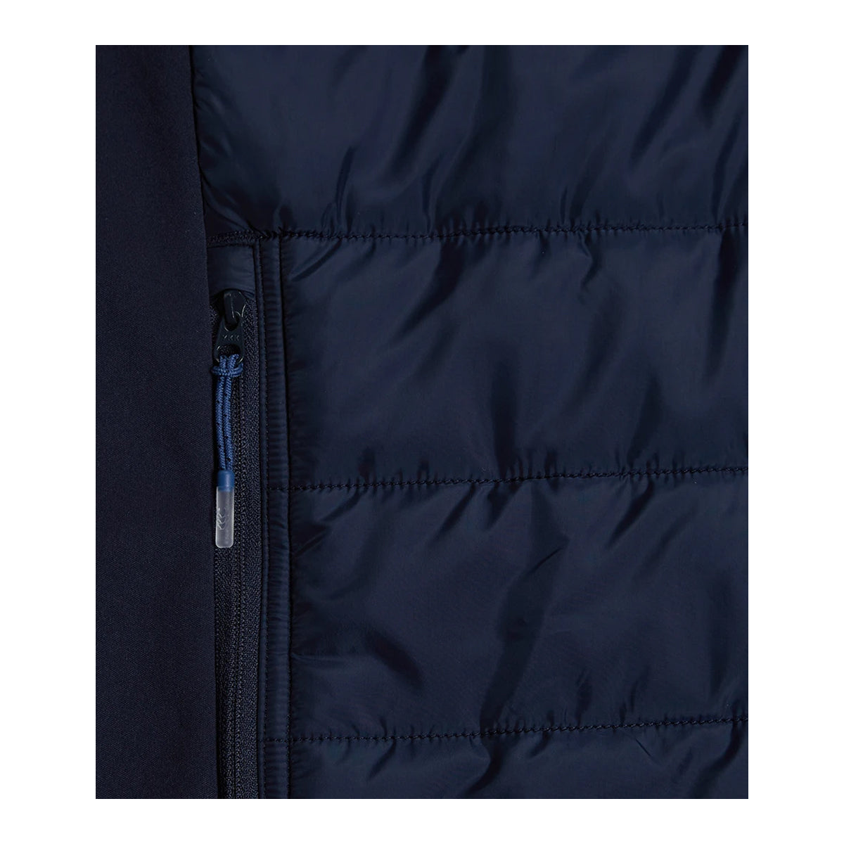 Navy - Lifestyle - Canterbury Mens Elite Microlight Gilet