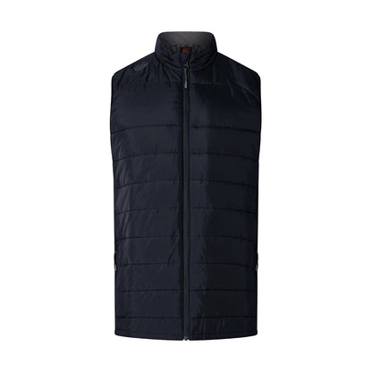 Black - Front - Canterbury Mens Elite Microlight Gilet