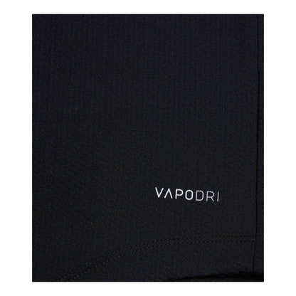 Black-Magnet Marl - Pack Shot - Canterbury Mens Elite Single Layer Quarter Zip Base Layer Top