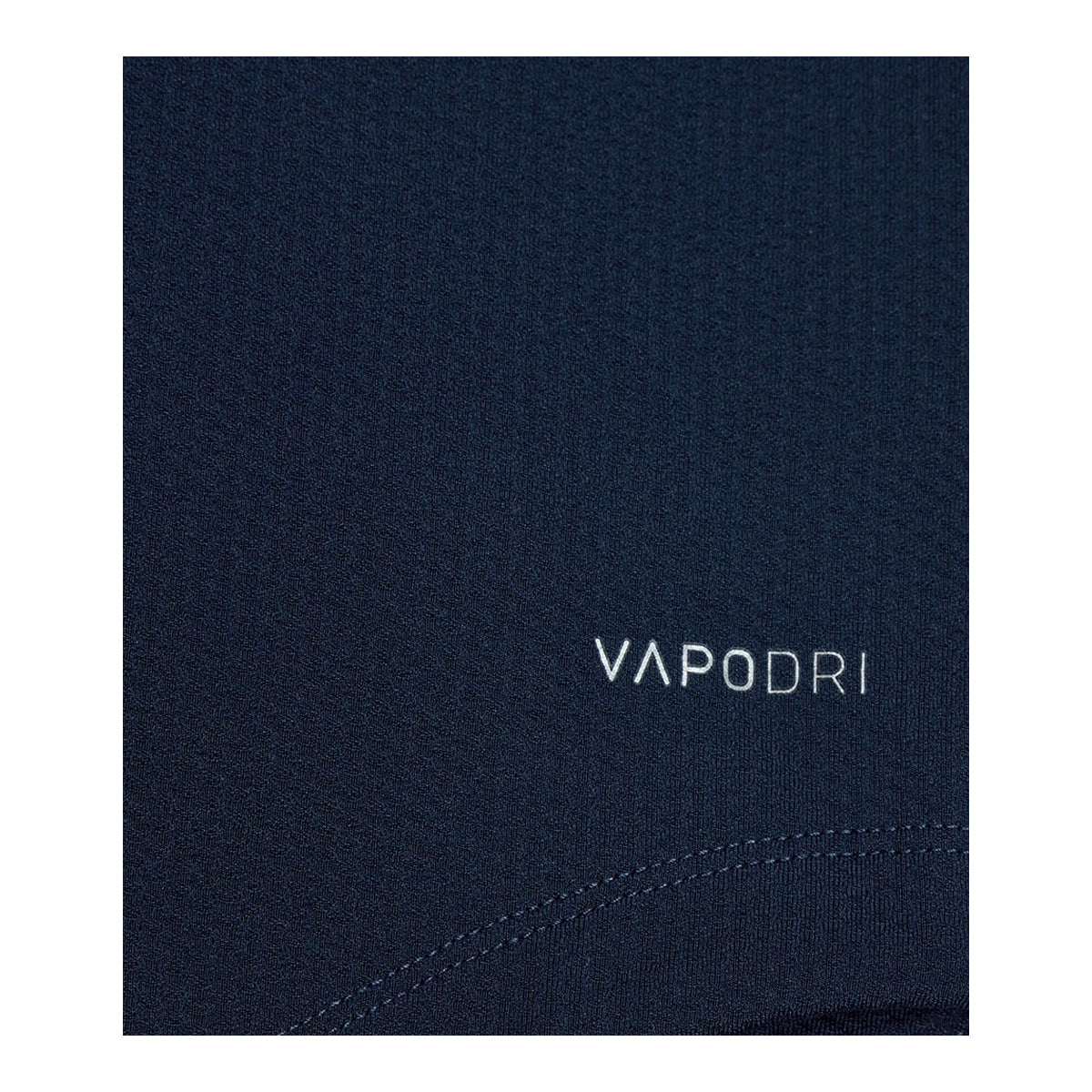 Navy-True Navy Marl - Pack Shot - Canterbury Mens Elite Single Layer Quarter Zip Base Layer Top