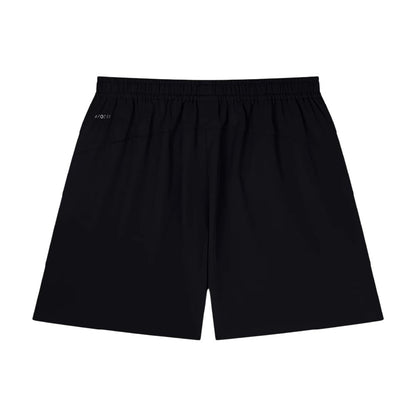 Black - Back - Canterbury Womens-Ladies Elite Woven Shorts