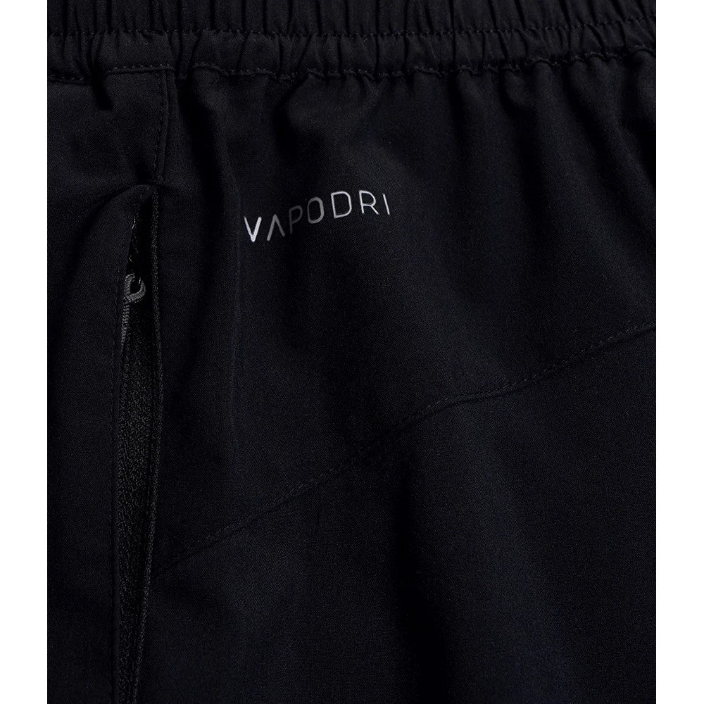 Black - Lifestyle - Canterbury Womens-Ladies Elite Woven Shorts