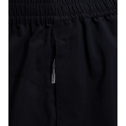 Black - Pack Shot - Canterbury Womens-Ladies Elite Woven Shorts