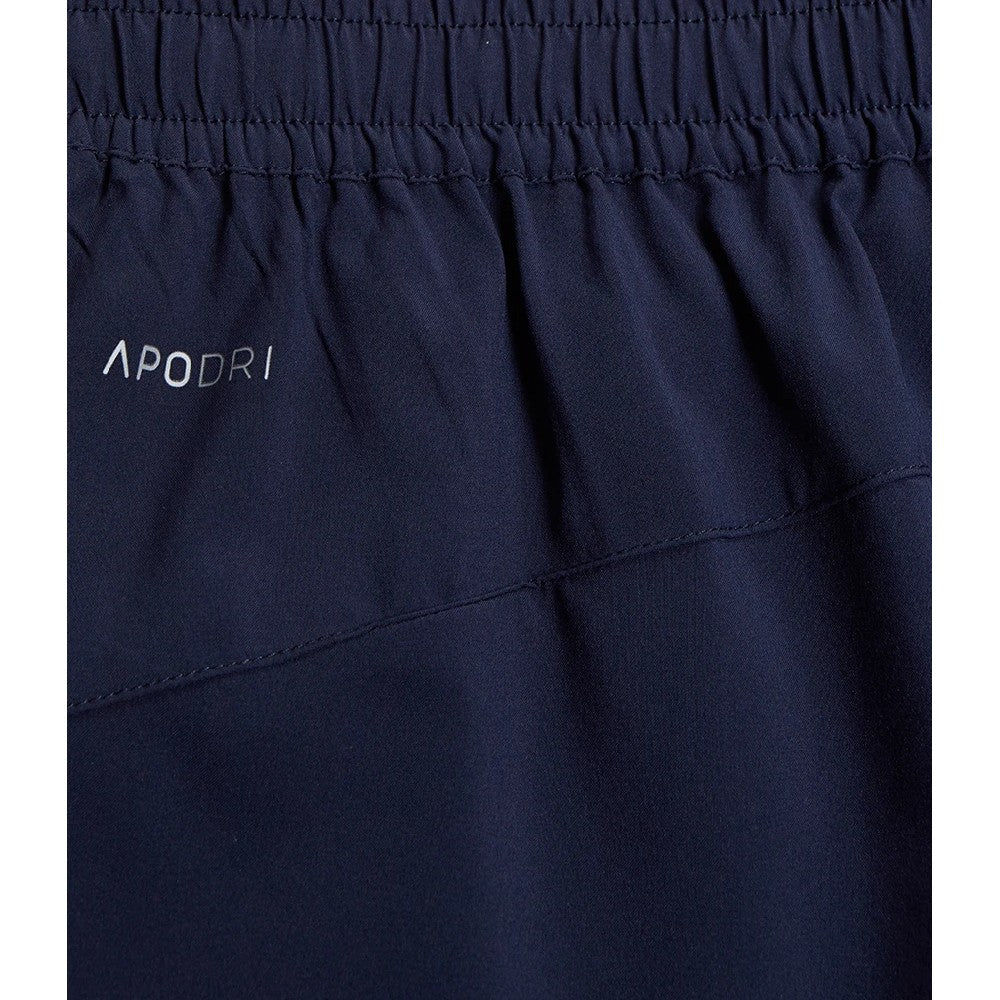 Navy - Lifestyle - Canterbury Womens-Ladies Elite Woven Shorts