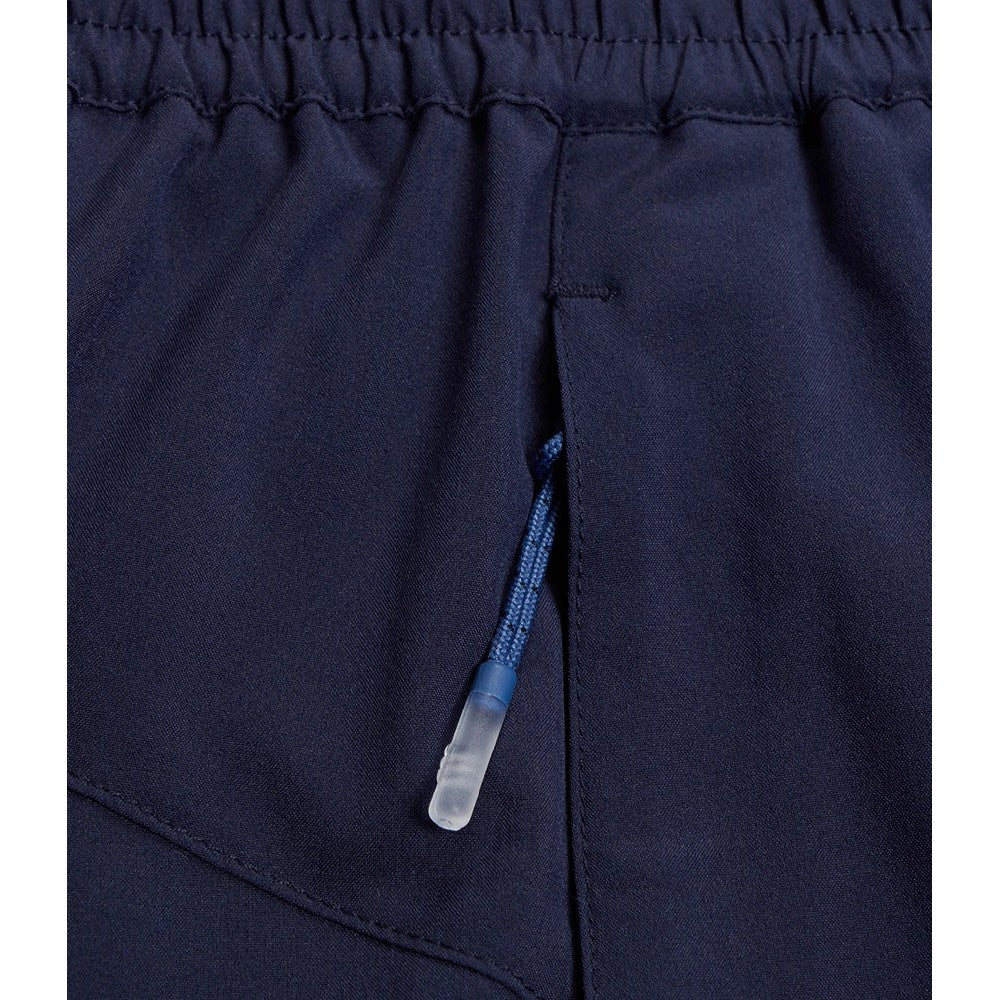Navy - Pack Shot - Canterbury Womens-Ladies Elite Woven Shorts