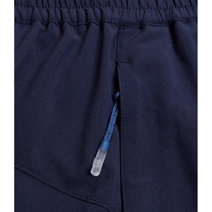Navy - Pack Shot - Canterbury Womens-Ladies Elite Woven Shorts