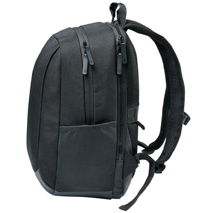 Black - Side - Stormtech Computer 18L Backpack